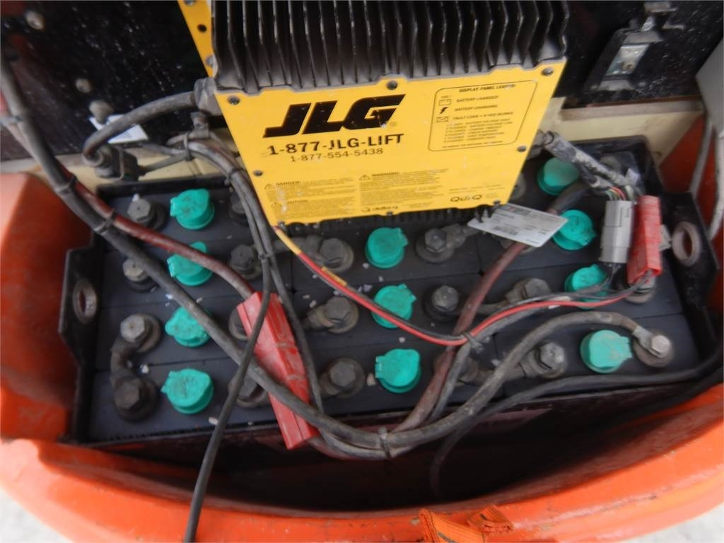 JLG Toucan 10E - Nacelle à mât vertical: photos 5 JLG Toucan 10E - Nacelle à mât vertical: photos 5