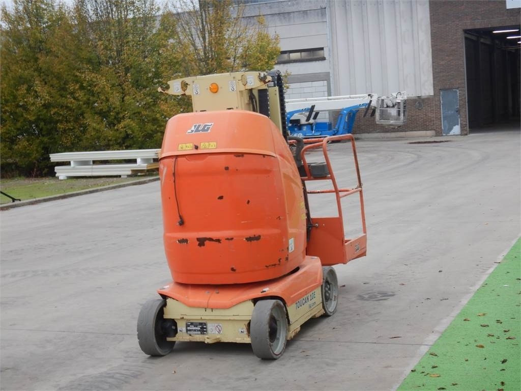 JLG Toucan 10E - Nacelle à mât vertical: photos 4 JLG Toucan 10E - Nacelle à mât vertical: photos 4