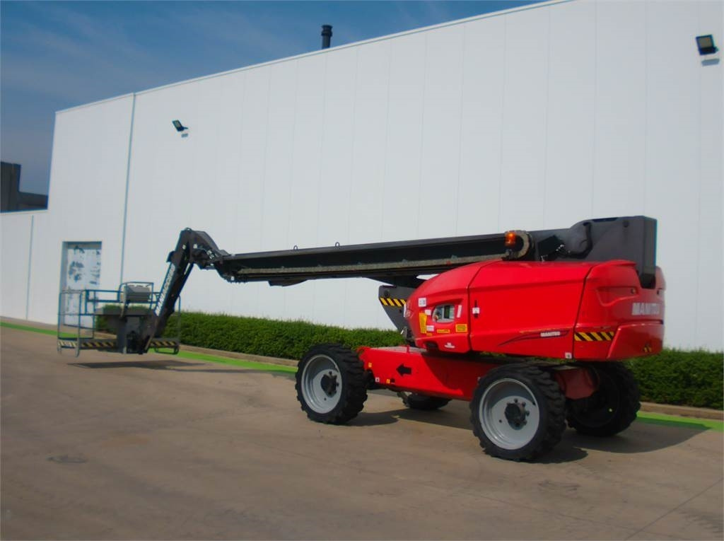 Manitou 280TJ - Nacelle télescopique: photos 3 Manitou 280TJ - Nacelle télescopique: photos 3