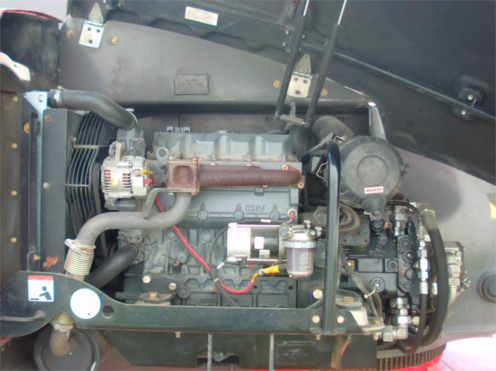 Manitou 280TJ - Nacelle télescopique: photos 5 Manitou 280TJ - Nacelle télescopique: photos 5