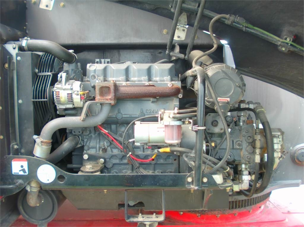 Manitou 280TJ - Nacelle télescopique: photos 5 Manitou 280TJ - Nacelle télescopique: photos 5