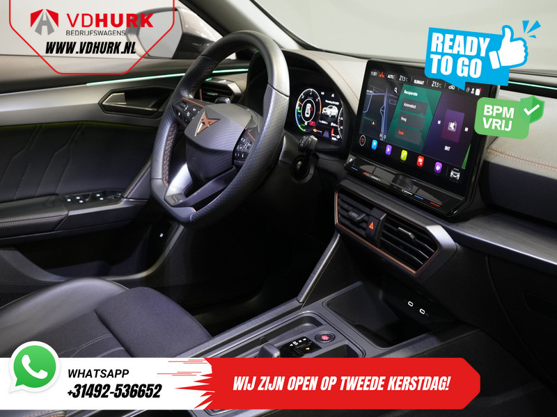 CUPRA Formentor 1.4 TSI e-Hybrid VZ Performance Limited 245 pk Adapt.Cruise/ Matrix/ Standkachel/ Stoelverw./ Stuurverw./ Carplay/ Camera/ Navi/ - SUV: photos 3 CUPRA Formentor 1.4 TSI e-Hybrid VZ Performance Limited 245 pk Adapt.Cruise/ Matrix/ Standkachel/ Stoelverw./ Stuurverw./ Carplay/ Camera/ Navi/ - SUV: photos 3