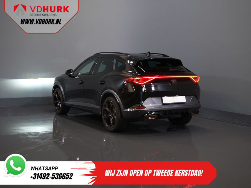 CUPRA Formentor 1.4 TSI e-Hybrid VZ Performance Limited 245 pk Adapt.Cruise/ Matrix/ Standkachel/ Stoelverw./ Stuurverw./ Carplay/ Camera/ Navi/ - SUV: photos 2 CUPRA Formentor 1.4 TSI e-Hybrid VZ Performance Limited 245 pk Adapt.Cruise/ Matrix/ Standkachel/ Stoelverw./ Stuurverw./ Carplay/ Camera/ Navi/ - SUV: photos 2