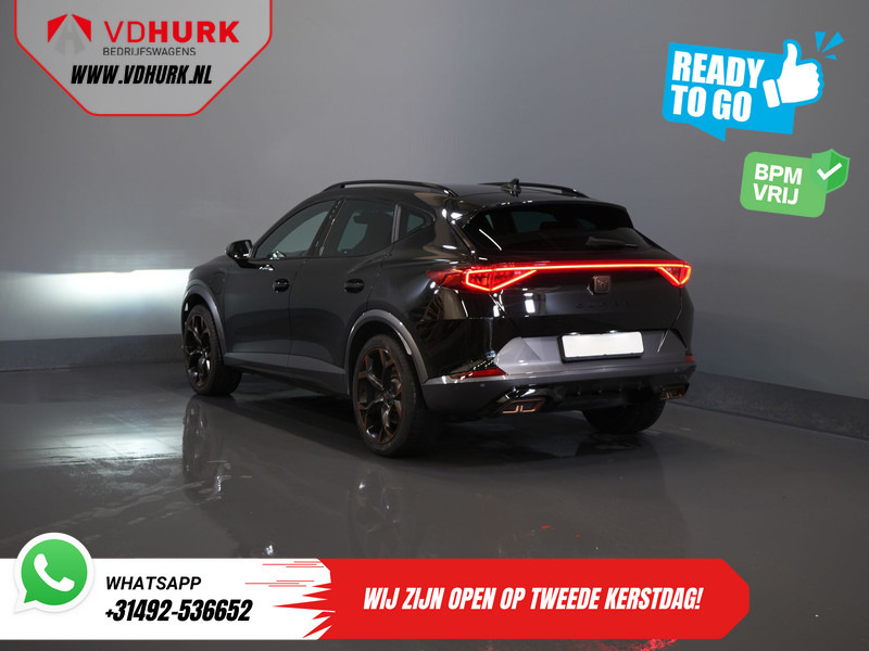 CUPRA Formentor 1.4 TSI e-Hybrid VZ Performance Limited 245 pk Adapt.Cruise/ Matrix/ Standkachel/ Stoelverw./ Stuurverw./ Carplay/ Camera/ Navi/ - SUV: photos 2 CUPRA Formentor 1.4 TSI e-Hybrid VZ Performance Limited 245 pk Adapt.Cruise/ Matrix/ Standkachel/ Stoelverw./ Stuurverw./ Carplay/ Camera/ Navi/ - SUV: photos 2