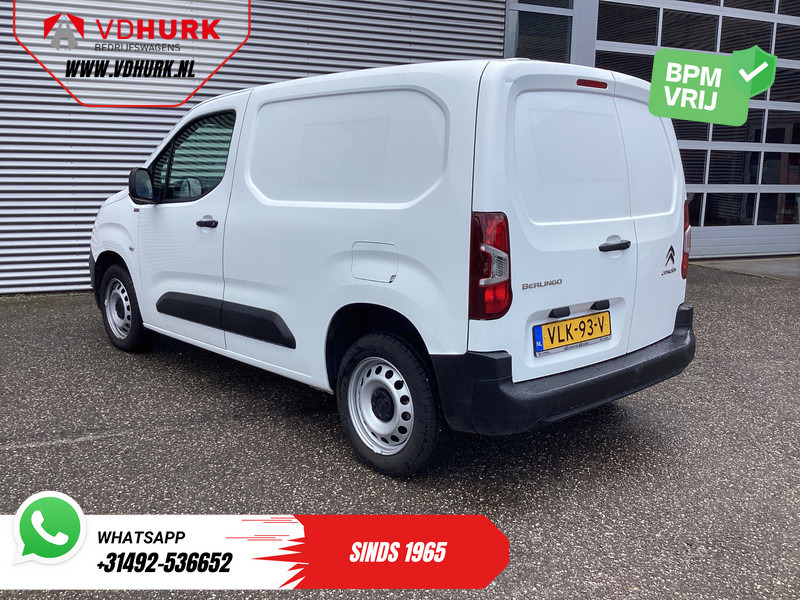 Citroën Berlingo 1.5 HDI 100 pk BPM VRIJ! Carplay/ Airco/ Cruise - Fourgonnette: photos 1 Citroën Berlingo 1.5 HDI 100 pk BPM VRIJ! Carplay/ Airco/ Cruise - Fourgonnette: photos 1