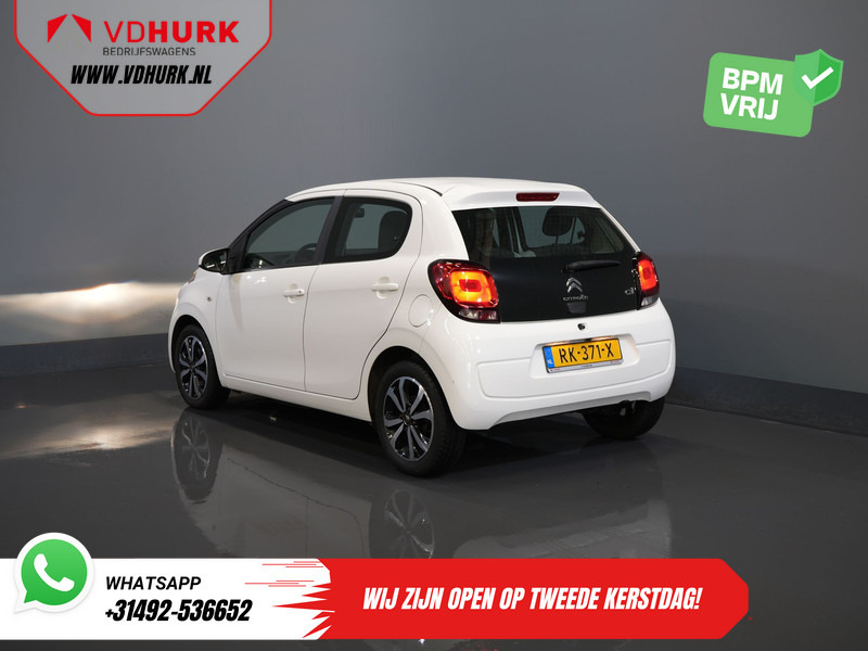 Citroën C1 1.0 e-VTi Shine ZEER NETTE AUTO/ NL Auto/ Weinig Km/ Navi/ Cruise/ LMV/ Airco/ Camera - Voiture à hayon: photos 2 Citroën C1 1.0 e-VTi Shine ZEER NETTE AUTO/ NL Auto/ Weinig Km/ Navi/ Cruise/ LMV/ Airco/ Camera - Voiture à hayon: photos 2