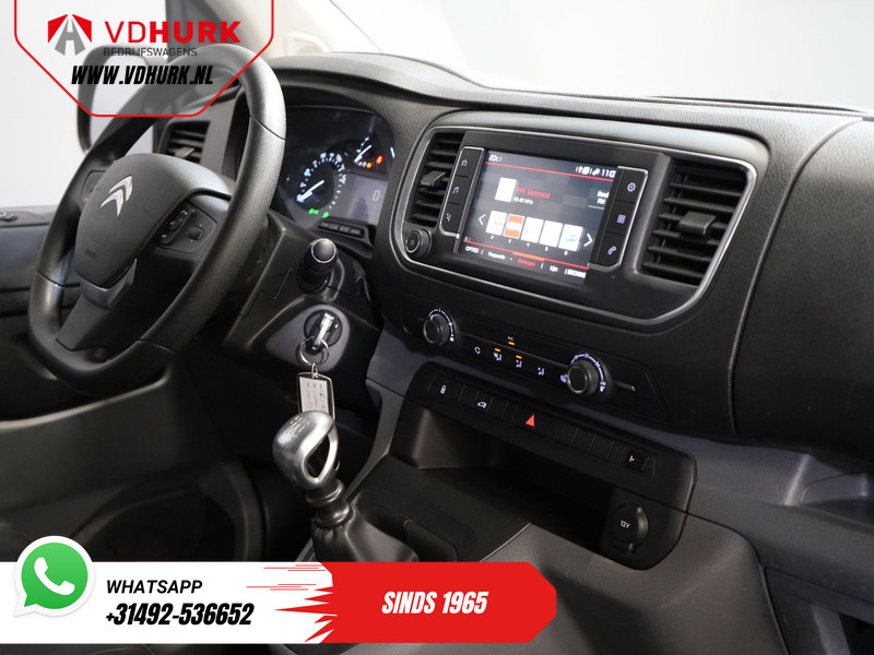 Citroën Jumpy 1.5 HDI 100 pk L2 BPM VRIJ! NL Auto/ Navi/ Carplay/ Camera/ PDC/ LMV/ Cruise/ Airco - Fourgonnette: photos 3 Citroën Jumpy 1.5 HDI 100 pk L2 BPM VRIJ! NL Auto/ Navi/ Carplay/ Camera/ PDC/ LMV/ Cruise/ Airco - Fourgonnette: photos 3