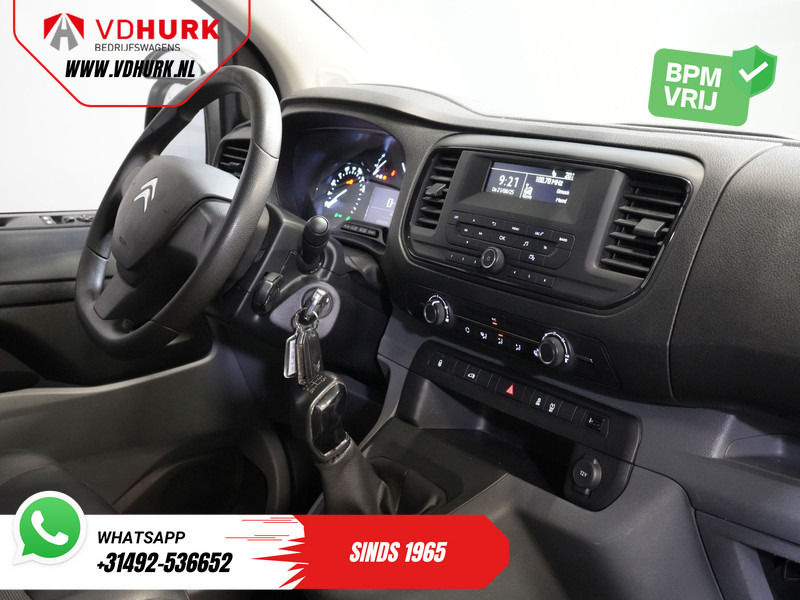 Citroën Jumpy 1.6 HDI L2 BPM VRIJ! Imperiaal/ Alarm III/ Cruise/ Trekhaak/ PDC/ Airco - Fourgonnette: photos 3 Citroën Jumpy 1.6 HDI L2 BPM VRIJ! Imperiaal/ Alarm III/ Cruise/ Trekhaak/ PDC/ Airco - Fourgonnette: photos 3