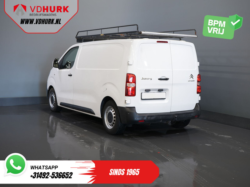 Citroën Jumpy 1.6 HDI L2 BPM VRIJ! Imperiaal/ Alarm III/ Cruise/ Trekhaak/ PDC/ Airco - Fourgonnette: photos 2 Citroën Jumpy 1.6 HDI L2 BPM VRIJ! Imperiaal/ Alarm III/ Cruise/ Trekhaak/ PDC/ Airco - Fourgonnette: photos 2
