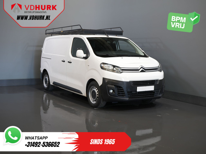 Citroën Jumpy 1.6 HDI L2 BPM VRIJ! Imperiaal/ Alarm III/ Cruise/ Trekhaak/ PDC/ Airco - Fourgonnette: photos 1 Citroën Jumpy 1.6 HDI L2 BPM VRIJ! Imperiaal/ Alarm III/ Cruise/ Trekhaak/ PDC/ Airco - Fourgonnette: photos 1