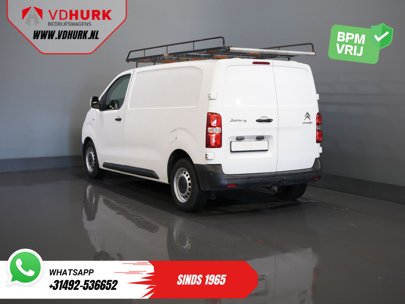 Citroën Jumpy 1.6 HDI L2 BPM VRIJ! Imperiaal/ Alarm III/ Cruise/ Trekhaak/ PDC/ Airco - Fourgonnette: photos 2 Citroën Jumpy 1.6 HDI L2 BPM VRIJ! Imperiaal/ Alarm III/ Cruise/ Trekhaak/ PDC/ Airco - Fourgonnette: photos 2