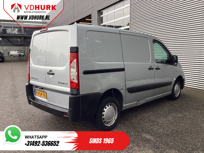Citroën Jumpy 2.0 HDI 120 pk EXPORT ONLY 3Pers./ NL Auto/ Airco/ Cruise en crédit-bail Citroën Jumpy 2.0 HDI 120 pk EXPORT ONLY 3Pers./ NL Auto/ Airco/ Cruise: photos 11