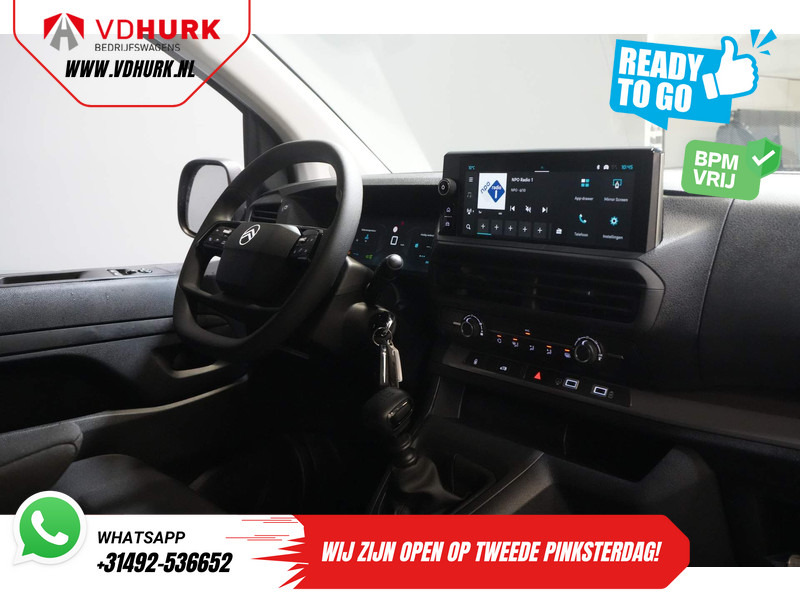 Citroën Jumpy 2.0 HDI 145 pk L3 BPM VRIJ/ Virtual Cockpit/ Carplay/ Camera/ PDC/ Cruise/ Airco - Fourgonnette: photos 3 Citroën Jumpy 2.0 HDI 145 pk L3 BPM VRIJ/ Virtual Cockpit/ Carplay/ Camera/ PDC/ Cruise/ Airco - Fourgonnette: photos 3