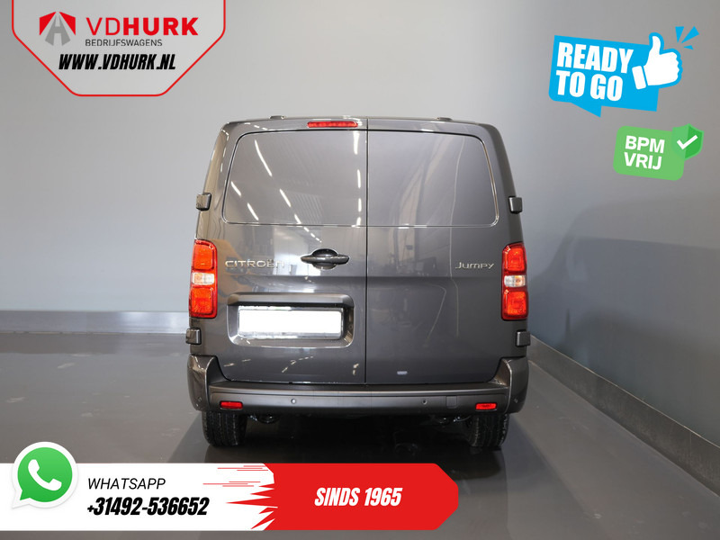 Fourgonnette Citroën Jumpy 2.0 HDI 180 pk Aut. L3 BPM VRIJ! 2xSchuifdeur/ Virtual cockpit/ Carplay/ Camera/ PDC/ Cruise/ Airco: photos 6