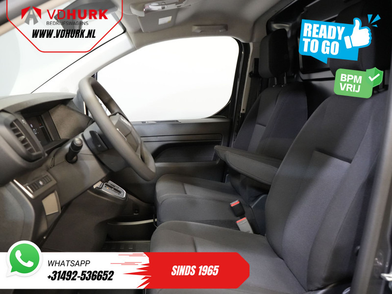 Fourgonnette Citroën Jumpy 2.0 HDI 180 pk Aut. L3 BPM VRIJ! 2xSchuifdeur/ Virtual cockpit/ Carplay/ Camera/ PDC/ Cruise/ Airco: photos 12