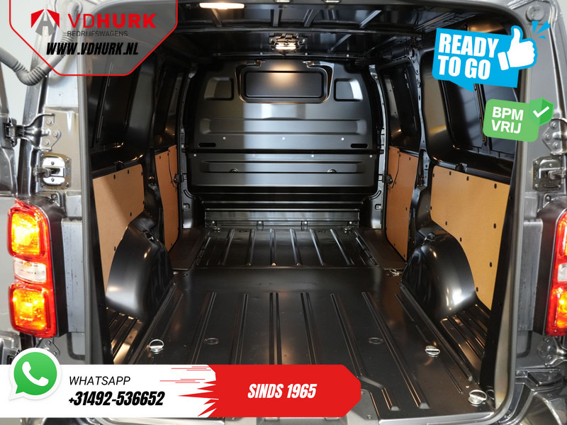 Fourgonnette Citroën Jumpy 2.0 HDI 180 pk Aut. L3 BPM VRIJ! 2xSchuifdeur/ Virtual cockpit/ Carplay/ Camera/ PDC/ Cruise/ Airco: photos 15