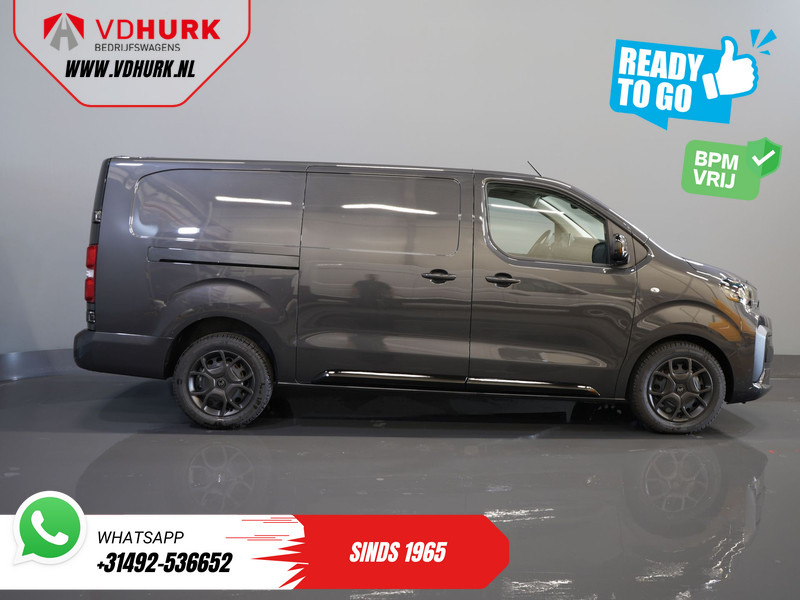 Fourgonnette Citroën Jumpy 2.0 HDI 180 pk Aut. L3 BPM VRIJ! 2xSchuifdeur/ Virtual cockpit/ Carplay/ Camera/ PDC/ Cruise/ Airco: photos 11