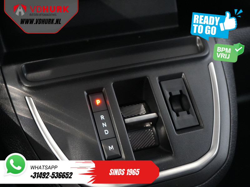 Fourgonnette Citroën Jumpy 2.0 HDI 180 pk Aut. L3 BPM VRIJ! Navi/ Carplay/ Camera/ PDC/ Cruise/ Airco: photos 17