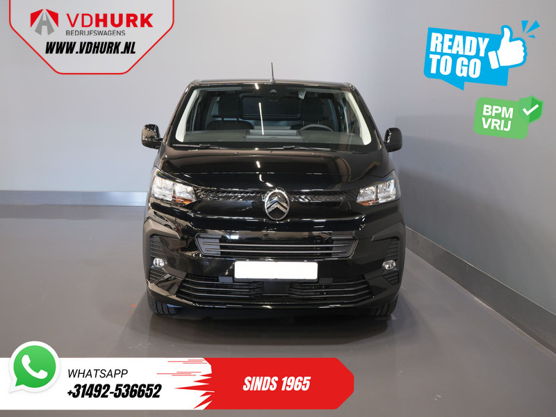 Fourgonnette Citroën Jumpy 2.0 HDI 180 pk Aut. L3 BPM VRIJ! Navi/ Carplay/ Camera/ PDC/ Cruise/ Airco: photos 7