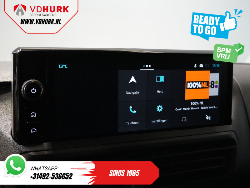 Fourgonnette Citroën Jumpy 2.0 HDI 180 pk Aut. L3 BPM VRIJ! Navi/ Carplay/ Camera/ PDC/ Cruise/ Airco: photos 19