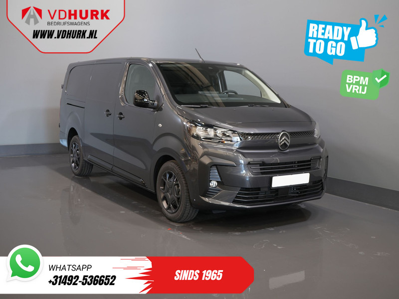 Citroën Jumpy 2.0 HDI 180 pk Aut. L3 BPM VRIJ! Navi/ Carplay/ Camera/ PDC/ Cruise/ Airco - Fourgonnette: photos 1 Citroën Jumpy 2.0 HDI 180 pk Aut. L3 BPM VRIJ! Navi/ Carplay/ Camera/ PDC/ Cruise/ Airco - Fourgonnette: photos 1