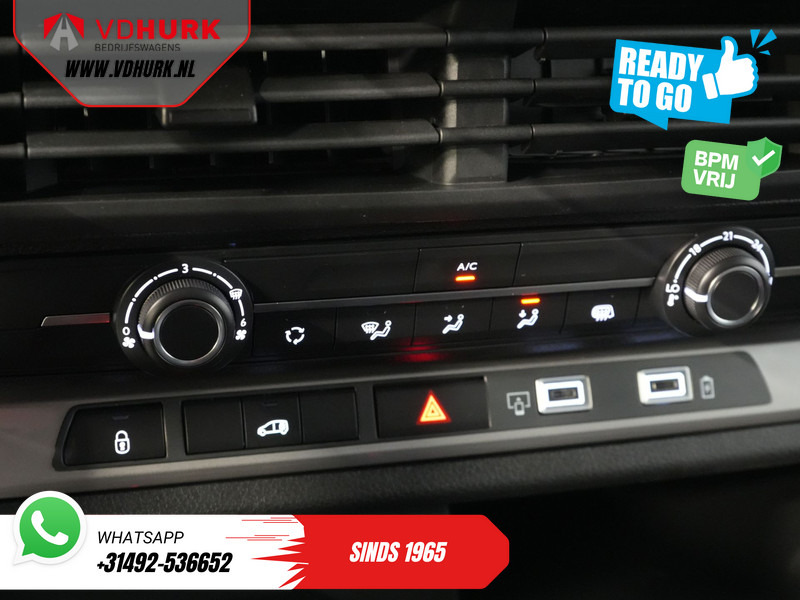 Fourgonnette Citroën Jumpy 2.0 HDI 180 pk Aut. L3 BPM VRIJ! Navi/ Carplay/ Camera/ PDC/ Cruise/ Airco: photos 18
