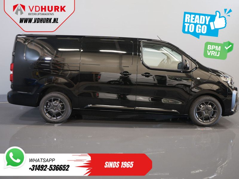 Fourgonnette Citroën Jumpy 2.0 HDI 180 pk Aut. L3 BPM VRIJ! Navi/ Carplay/ Camera/ PDC/ Cruise/ Airco: photos 10