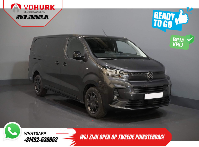 Citroën Jumpy 2.0 HDI 180 pk Aut. L3 BPM VRIJ/ Virtual Cockpit/ 2.5t Trekverm./ Carplay/ Navi/ Camera/ PDC/ Cruise/ Airco - Fourgon utilitaire: photos 1 Citroën Jumpy 2.0 HDI 180 pk Aut. L3 BPM VRIJ/ Virtual Cockpit/ 2.5t Trekverm./ Carplay/ Navi/ Camera/ PDC/ Cruise/ Airco - Fourgon utilitaire: photos 1