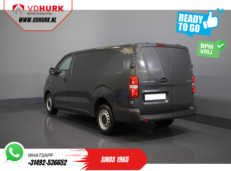 Citroën Jumpy 2.0 HDI 180 pk Aut. L3 BPM VRIJ/ Virtual Cockpit/ Carplay/ Navi/ Camera/ Cruise/ PDC/ Airco - Fourgonnette: photos 2 Citroën Jumpy 2.0 HDI 180 pk Aut. L3 BPM VRIJ/ Virtual Cockpit/ Carplay/ Navi/ Camera/ Cruise/ PDC/ Airco - Fourgonnette: photos 2