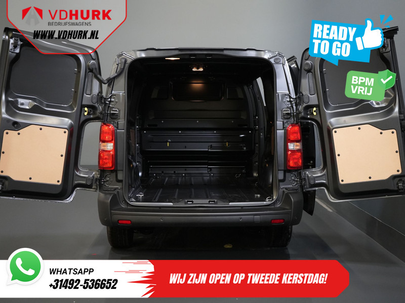 Citroën Jumpy 2.0 HDI 180 pk Aut. L3 BPM VRIJ/ Virtual Cockpit/ Carplay/ Navi/ Camera/ Cruise/ PDC/ Airco - Fourgonnette: photos 5 Citroën Jumpy 2.0 HDI 180 pk Aut. L3 BPM VRIJ/ Virtual Cockpit/ Carplay/ Navi/ Camera/ Cruise/ PDC/ Airco - Fourgonnette: photos 5