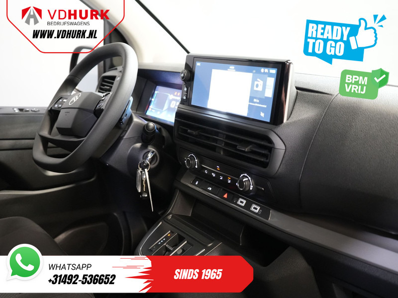 Citroën Jumpy 2.0 HDI 180 pk Aut. L3 BPM VRIJ! Virtual cockpit/ Carplay/ Camera/ PDC/ Cruise/ Airco - Fourgonnette: photos 3 Citroën Jumpy 2.0 HDI 180 pk Aut. L3 BPM VRIJ! Virtual cockpit/ Carplay/ Camera/ PDC/ Cruise/ Airco - Fourgonnette: photos 3