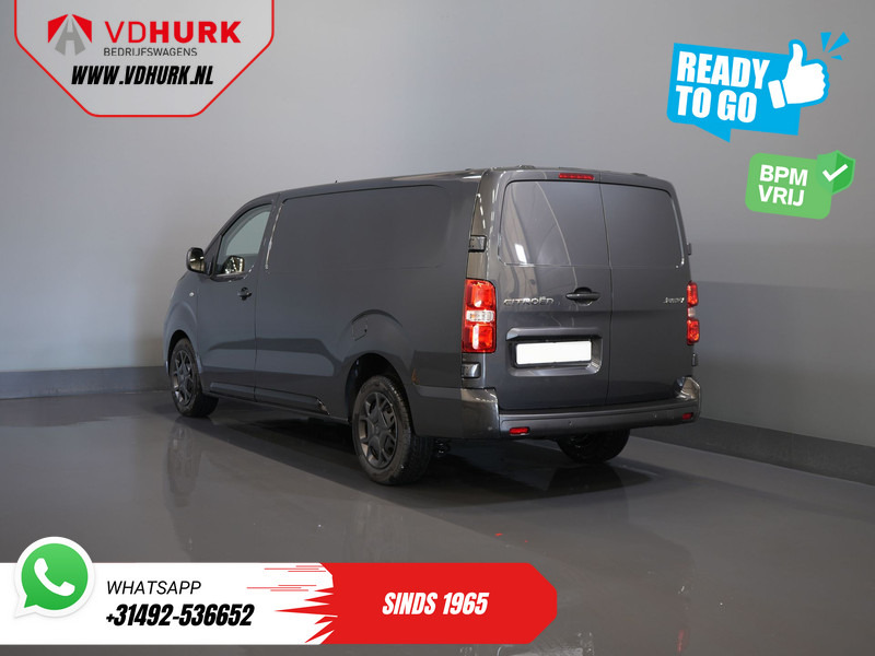 Citroën Jumpy 2.0 HDI 180 pk Aut. L3 BPM VRIJ! Virtual cockpit/ Carplay/ Camera/ PDC/ Cruise/ Airco - Fourgonnette: photos 2 Citroën Jumpy 2.0 HDI 180 pk Aut. L3 BPM VRIJ! Virtual cockpit/ Carplay/ Camera/ PDC/ Cruise/ Airco - Fourgonnette: photos 2