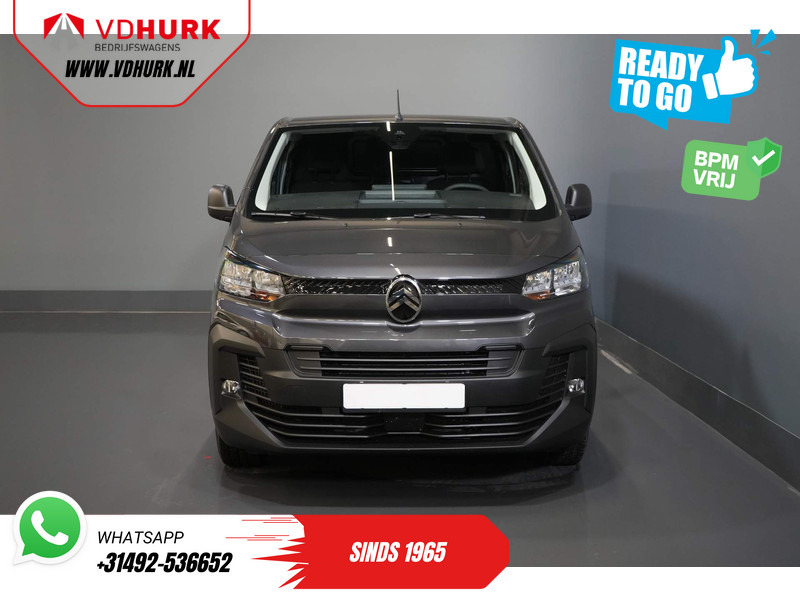 Citroën Jumpy 2.0 HDI 180 pk Aut. L3 Virtual Cockpit/ Carplay/ Navi/ Camera/ Cruise/ PDC/ Airco - Fourgonnette: photos 2 Citroën Jumpy 2.0 HDI 180 pk Aut. L3 Virtual Cockpit/ Carplay/ Navi/ Camera/ Cruise/ PDC/ Airco - Fourgonnette: photos 2