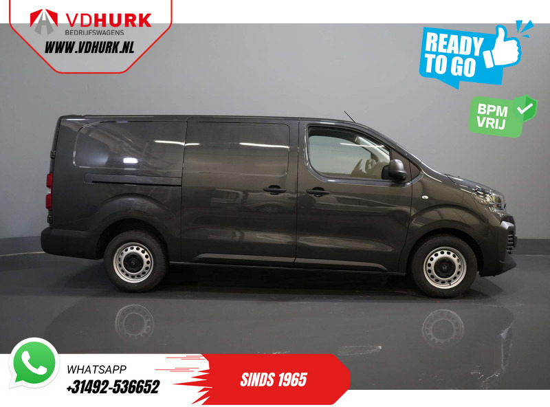 Citroën Jumpy 2.0 HDI 180 pk Aut. L3 Virtual Cockpit/ Carplay/ Navi/ Camera/ Cruise/ PDC/ Airco - Fourgonnette: photos 4 Citroën Jumpy 2.0 HDI 180 pk Aut. L3 Virtual Cockpit/ Carplay/ Navi/ Camera/ Cruise/ PDC/ Airco - Fourgonnette: photos 4