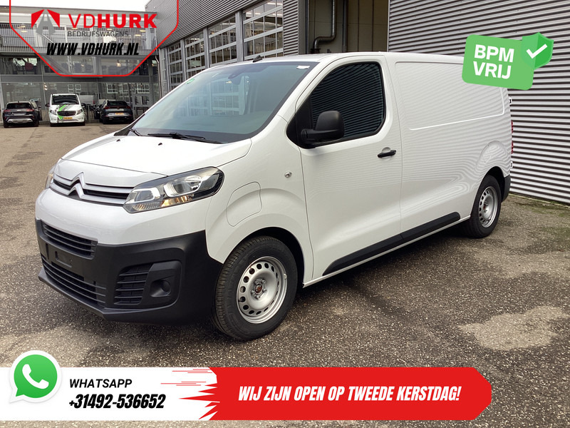 Citroën ë-Jumpy L2 75 kWh 330km WLTP Snellader/ 3 Pers./ Carplay/ Camera/ PDC/ Cruise/ Airco - Fourgon utilitaire, Utilitaire électrique: photos 2 Citroën ë-Jumpy L2 75 kWh 330km WLTP Snellader/ 3 Pers./ Carplay/ Camera/ PDC/ Cruise/ Airco - Fourgon utilitaire, Utilitaire électrique: photos 2