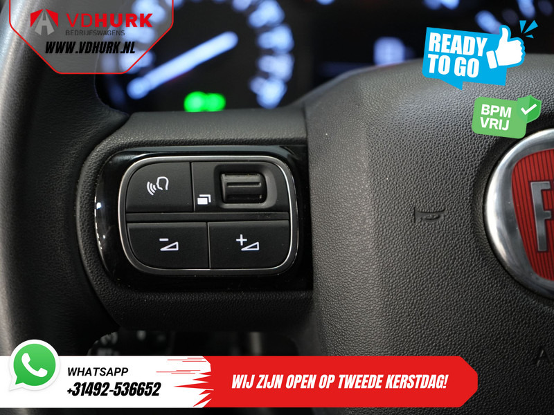 Fourgon utilitaire Fiat Doblò 1.5 HDi 100 pk 3 Pers./ CarPlay/ Stoelverw./ Camera/ PDC/ Cruise/ Airco: photos 19 Fourgon utilitaire Fiat Doblò 1.5 HDi 100 pk 3 Pers./ CarPlay/ Stoelverw./ Camera/ PDC/ Cruise/ Airco: photos 19