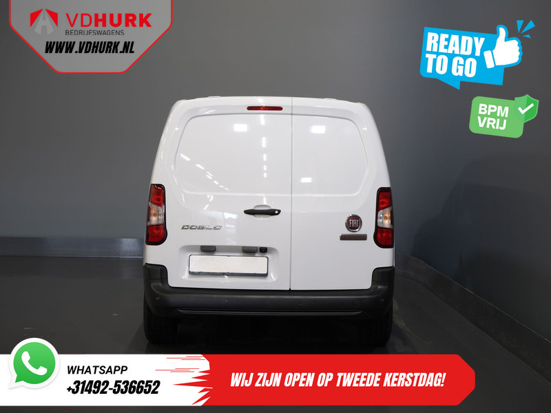Fourgon utilitaire Fiat Doblò 1.5 HDi 100 pk 3 Pers./ CarPlay/ Stoelverw./ Camera/ PDC/ Cruise/ Airco: photos 6 Fourgon utilitaire Fiat Doblò 1.5 HDi 100 pk 3 Pers./ CarPlay/ Stoelverw./ Camera/ PDC/ Cruise/ Airco: photos 6