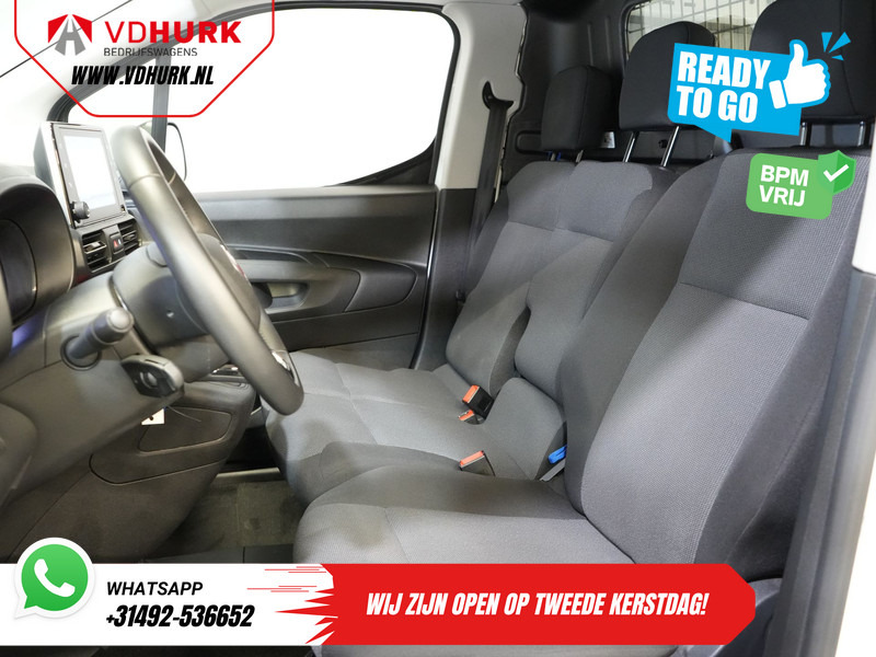 Fourgon utilitaire Fiat Doblò 1.5 HDi 100 pk 3 Pers./ CarPlay/ Stoelverw./ Camera/ PDC/ Cruise/ Airco: photos 12 Fourgon utilitaire Fiat Doblò 1.5 HDi 100 pk 3 Pers./ CarPlay/ Stoelverw./ Camera/ PDC/ Cruise/ Airco: photos 12