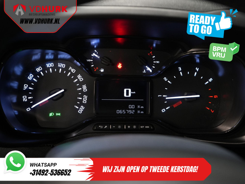 Fourgon utilitaire Fiat Doblò 1.5 HDi 100 pk 3 Pers./ CarPlay/ Stoelverw./ Camera/ PDC/ Cruise/ Airco: photos 20 Fourgon utilitaire Fiat Doblò 1.5 HDi 100 pk 3 Pers./ CarPlay/ Stoelverw./ Camera/ PDC/ Cruise/ Airco: photos 20