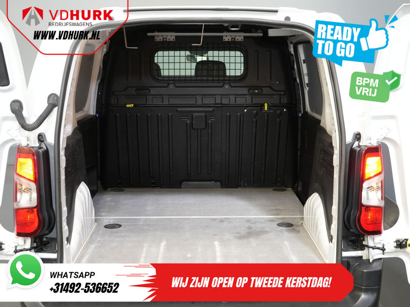 Fourgon utilitaire Fiat Doblò 1.5 HDi 100 pk 3 Pers./ CarPlay/ Stoelverw./ Camera/ PDC/ Cruise/ Airco: photos 15 Fourgon utilitaire Fiat Doblò 1.5 HDi 100 pk 3 Pers./ CarPlay/ Stoelverw./ Camera/ PDC/ Cruise/ Airco: photos 15