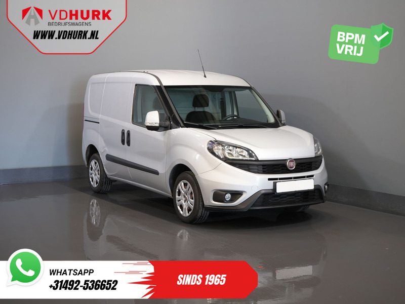 Fiat Dobló Cargo 1.3 MJ 95 pk BPM VRIJ! NL Auto/ Navi/ Airco/ Cruise/ PDC - Fourgonnette: photos 1 Fiat Dobló Cargo 1.3 MJ 95 pk BPM VRIJ! NL Auto/ Navi/ Airco/ Cruise/ PDC - Fourgonnette: photos 1