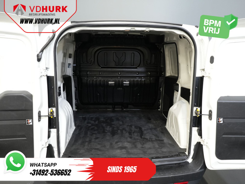 Fiat Dobló Cargo 1.6 MJ 105 pk BPM VRIJ! 3Pers./ NL Auto/ Airco/ Cruise en crédit-bail Fiat Dobló Cargo 1.6 MJ 105 pk BPM VRIJ! 3Pers./ NL Auto/ Airco/ Cruise: photos 15