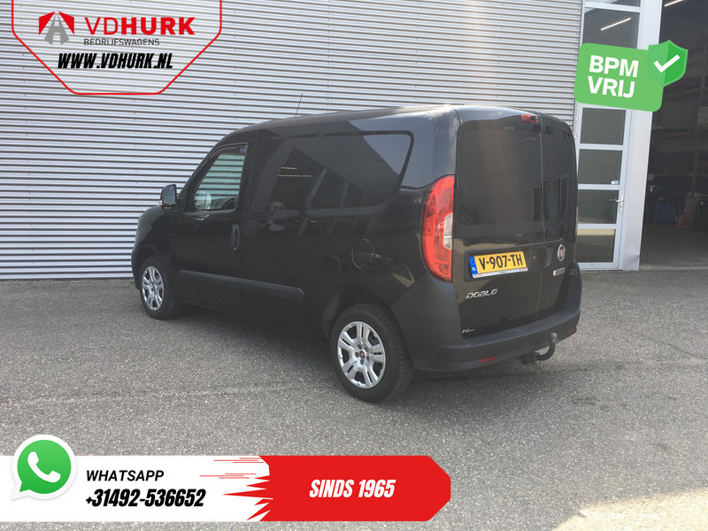 Fiat Dobló Cargo 1.6 MJ 105 pk MARGE BPM VRIJ! Lage KM/ EUR6/ NL Auto/ 3Pers./ DAB/ Cruise/ Trekhaak/ Airco - Fourgonnette: photos 2 Fiat Dobló Cargo 1.6 MJ 105 pk MARGE BPM VRIJ! Lage KM/ EUR6/ NL Auto/ 3Pers./ DAB/ Cruise/ Trekhaak/ Airco - Fourgonnette: photos 2