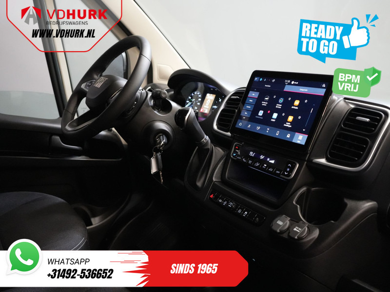 Fiat Ducato 2.2 MJ 140 pk Aut. ZF L2H2 BPM VRIJ! LED/ Carplay/ LMV/ Climate/ Navi/ Camera/ Cruise - Fourgon utilitaire: photos 3 Fiat Ducato 2.2 MJ 140 pk Aut. ZF L2H2 BPM VRIJ! LED/ Carplay/ LMV/ Climate/ Navi/ Camera/ Cruise - Fourgon utilitaire: photos 3