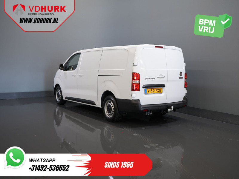 Fiat Scudo 2.0 MJ 145 pk Aut. L3 BPM VRIJ! Adapt.Cruise/ 2xSchuifdeur/ Standkachel/ Stoelverw./ Climate/ Carplay/ Keyless/ Camera/ PDC/ Nav - Fourgonnette: photos 2 Fiat Scudo 2.0 MJ 145 pk Aut. L3 BPM VRIJ! Adapt.Cruise/ 2xSchuifdeur/ Standkachel/ Stoelverw./ Climate/ Carplay/ Keyless/ Camera/ PDC/ Nav - Fourgonnette: photos 2