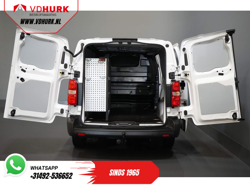 Fiat Scudo 2.0 MJ 145 pk Aut. L3 Inrichting/ Standkachel/ Stoelverw./ Cruise/ Airco/ Trekhaak - Fourgon utilitaire: photos 5 Fiat Scudo 2.0 MJ 145 pk Aut. L3 Inrichting/ Standkachel/ Stoelverw./ Cruise/ Airco/ Trekhaak - Fourgon utilitaire: photos 5