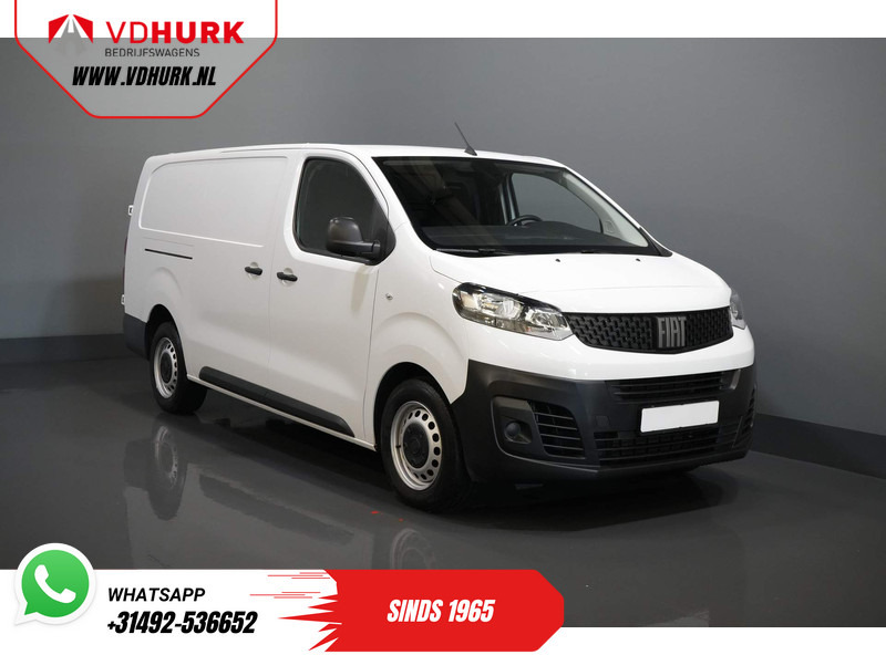 Fiat Scudo 2.0 MJ 145 pk Aut. L3 Inrichting/ Standkachel/ Stoelverw./ Cruise/ Airco/ Trekhaak - Fourgon utilitaire: photos 1 Fiat Scudo 2.0 MJ 145 pk Aut. L3 Inrichting/ Standkachel/ Stoelverw./ Cruise/ Airco/ Trekhaak - Fourgon utilitaire: photos 1