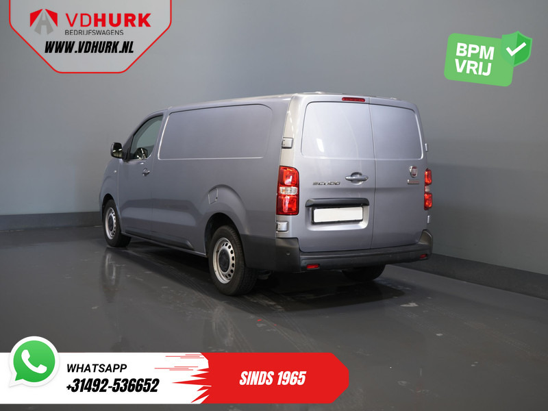 Fiat Scudo 2.0 MJ 145 pk L3 BPM VRIJ! Adapt.Cruise/ Climate/ Keyless/ Carplay/ Camera/ PDC - Fourgon utilitaire: photos 2 Fiat Scudo 2.0 MJ 145 pk L3 BPM VRIJ! Adapt.Cruise/ Climate/ Keyless/ Carplay/ Camera/ PDC - Fourgon utilitaire: photos 2
