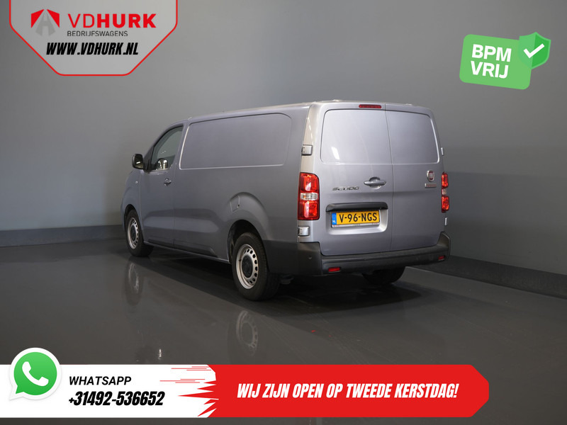Fiat Scudo 2.0 MJ 145 pk L3 BPM VRIJ! Adapt.Cruise/ Climate/ Keyless/ Carplay/ Camera/ PDC - Fourgon utilitaire: photos 2 Fiat Scudo 2.0 MJ 145 pk L3 BPM VRIJ! Adapt.Cruise/ Climate/ Keyless/ Carplay/ Camera/ PDC - Fourgon utilitaire: photos 2