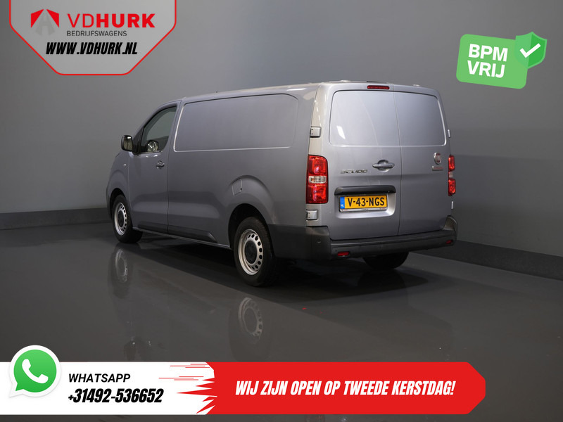 Fiat Scudo 2.0 MJ 145 pk L3 BPM VRIJ! Adapt.Cruise/ Climate/ Keyless/ Carplay/ Camera/ PDC - Fourgon utilitaire: photos 2 Fiat Scudo 2.0 MJ 145 pk L3 BPM VRIJ! Adapt.Cruise/ Climate/ Keyless/ Carplay/ Camera/ PDC - Fourgon utilitaire: photos 2